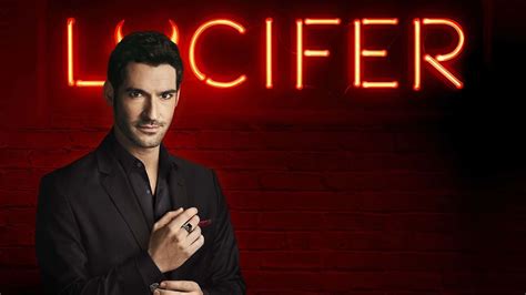 watch lucifer on netflix.